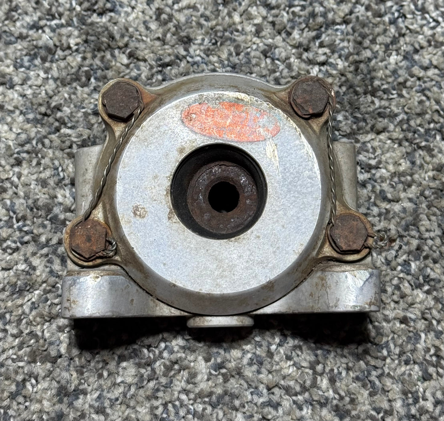 LM-412-SA11 / LM-412-32 Lord Dynafocal Engine Mount Assembly