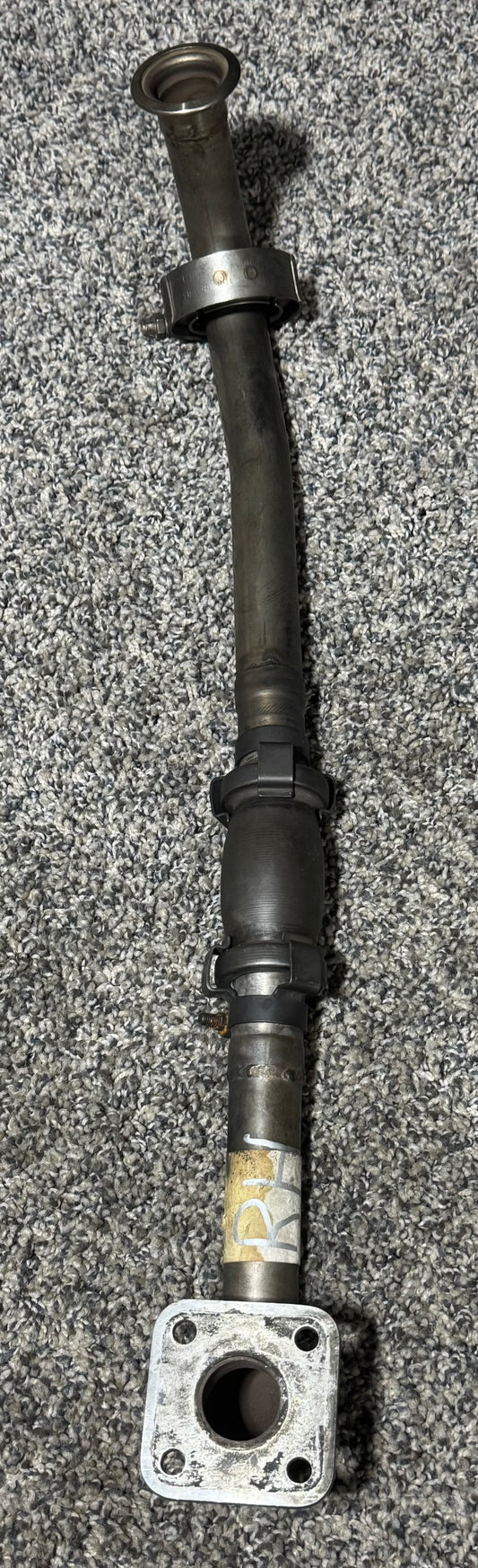 5555043-50 / 5555043-48 C-500 Bleed Air RH Elbow Assy & Bleed Air Tube RH Inboard Assembly