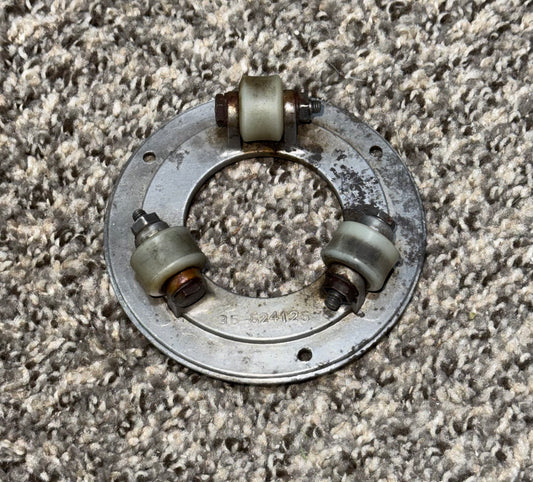 35-524125 Beechcraft 35 Control Column Hanger