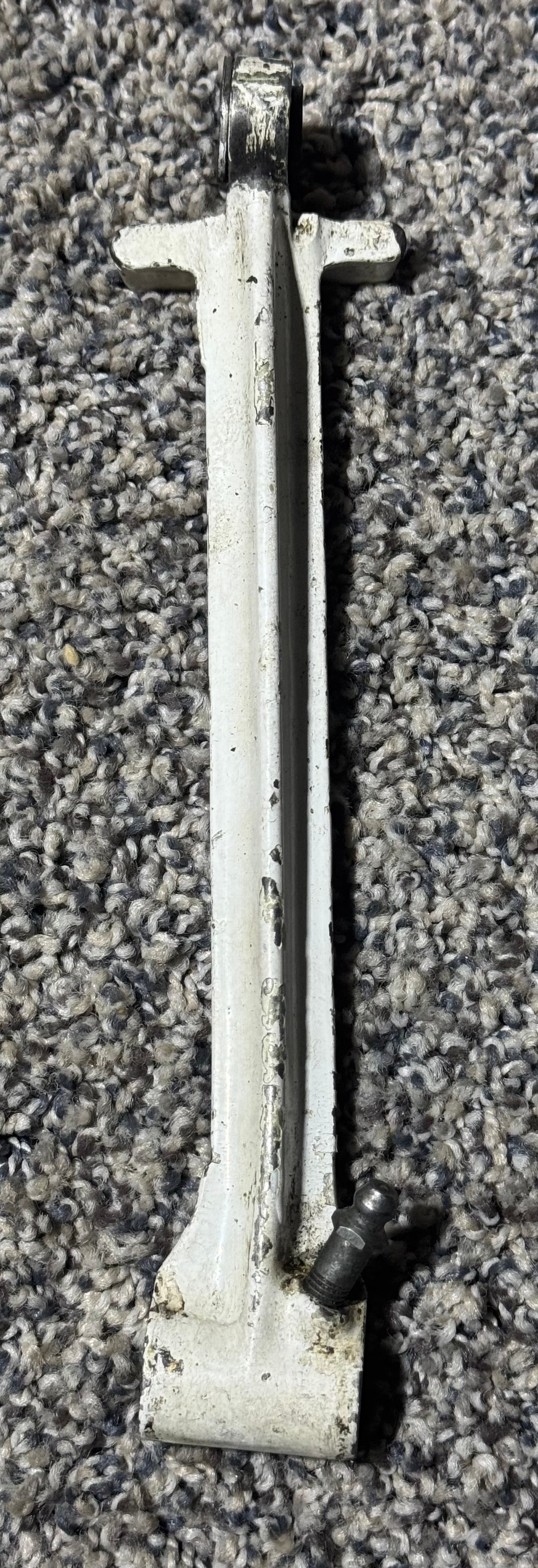 35-815155-610 Beechcraft Main LH Landing Gear Brace Retract Assembly