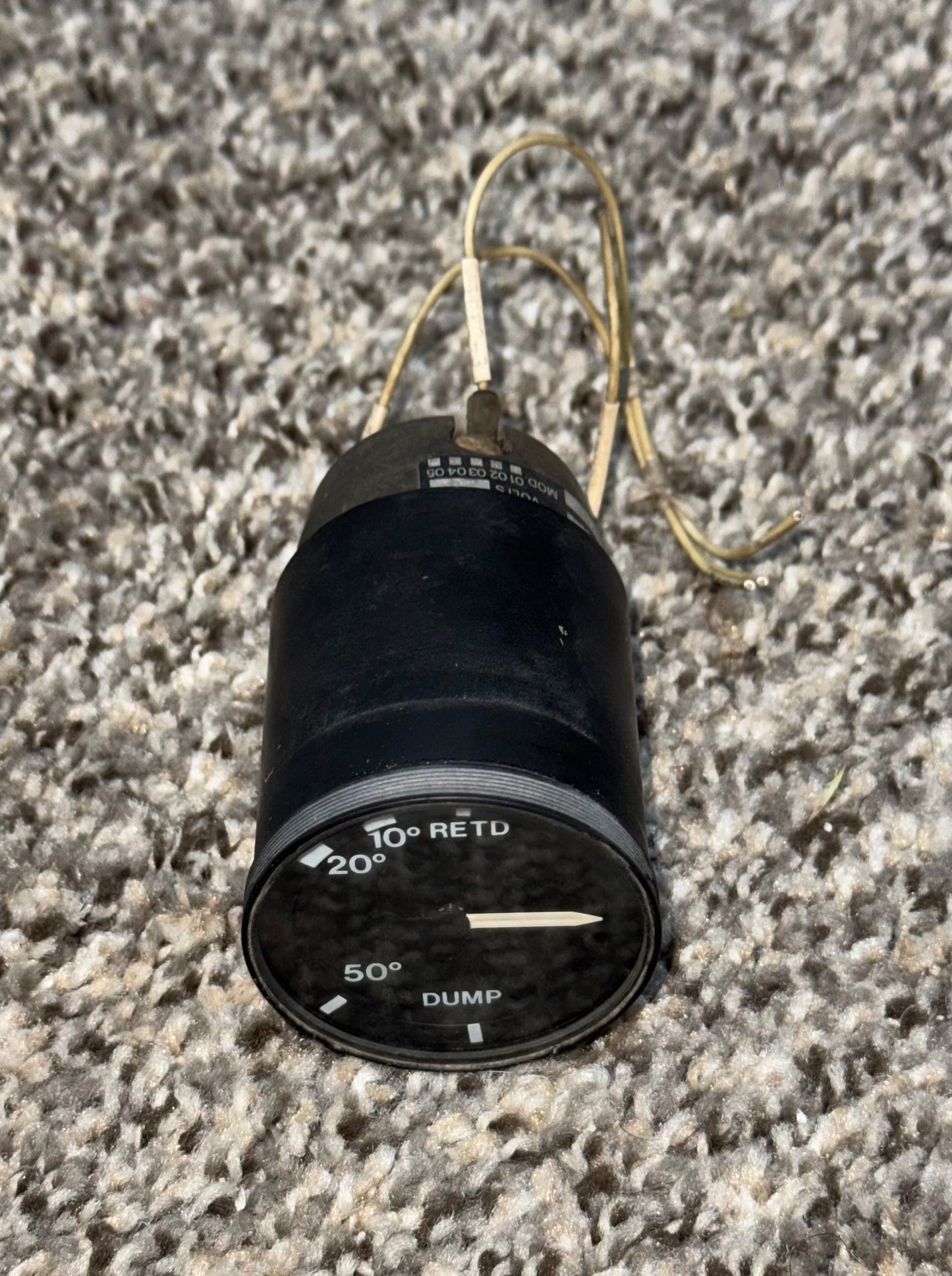 PW203HSDBU16 Penny And Giles Desynn Indicator