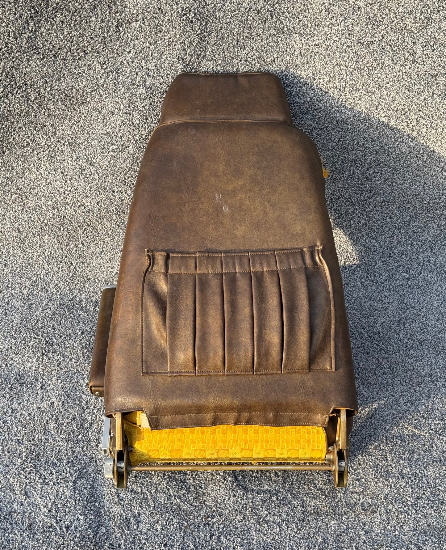 60-530294-2 Beechcraft Seat