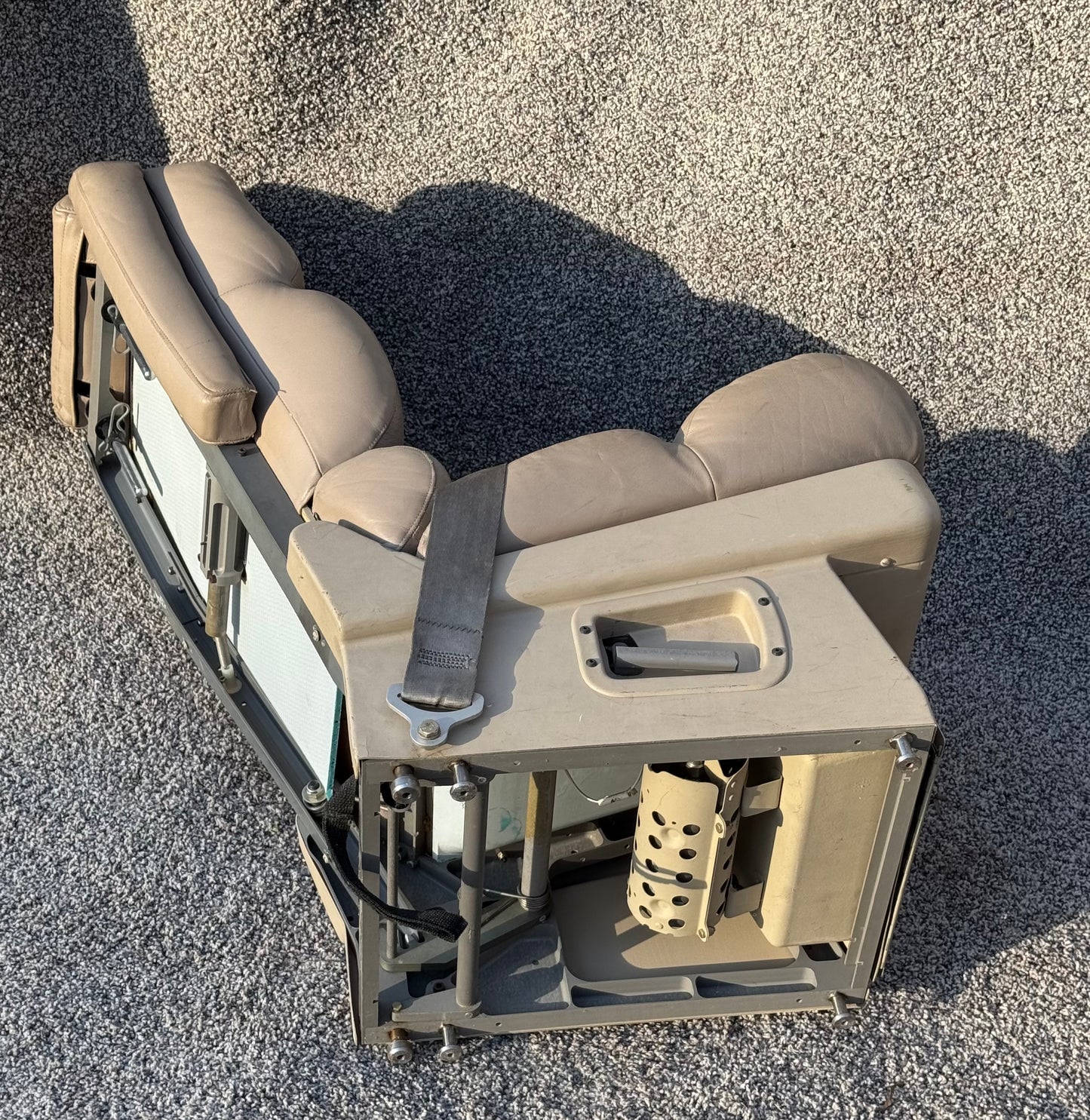 T700A252003000 Socata TBM 700 Seat Siege Inter Droit