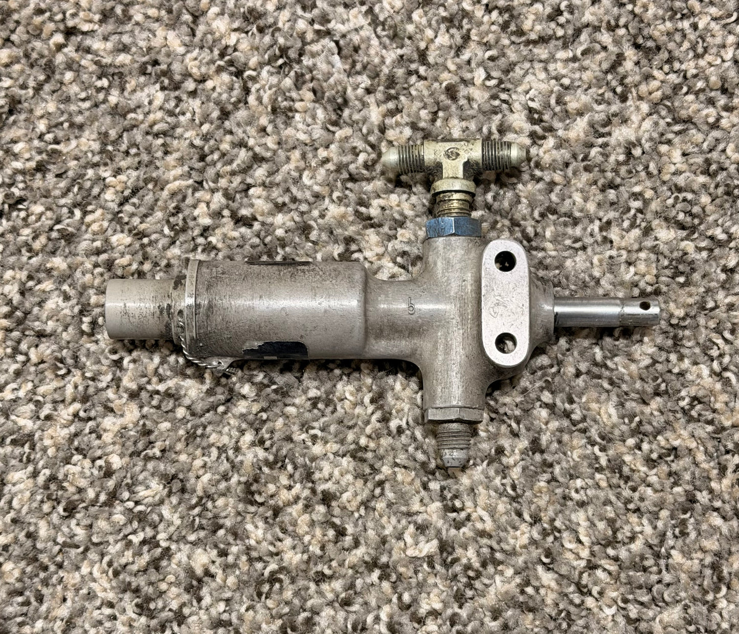 1280109-1 Cessna 210 Electrol Lock Cylinder Assy