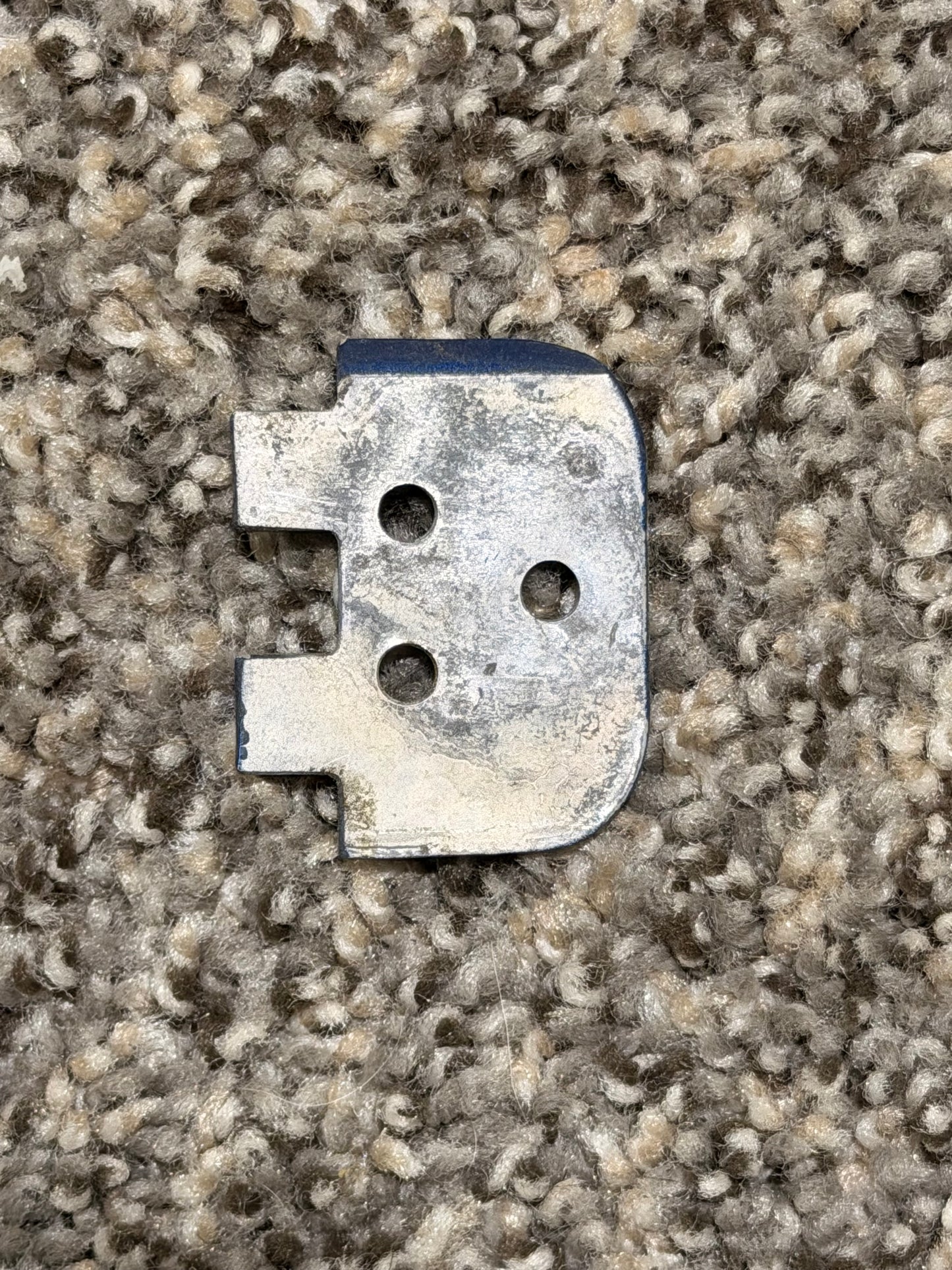 0711037-9 Cessna 210 LH Upper FWD Cabin Door Hinge