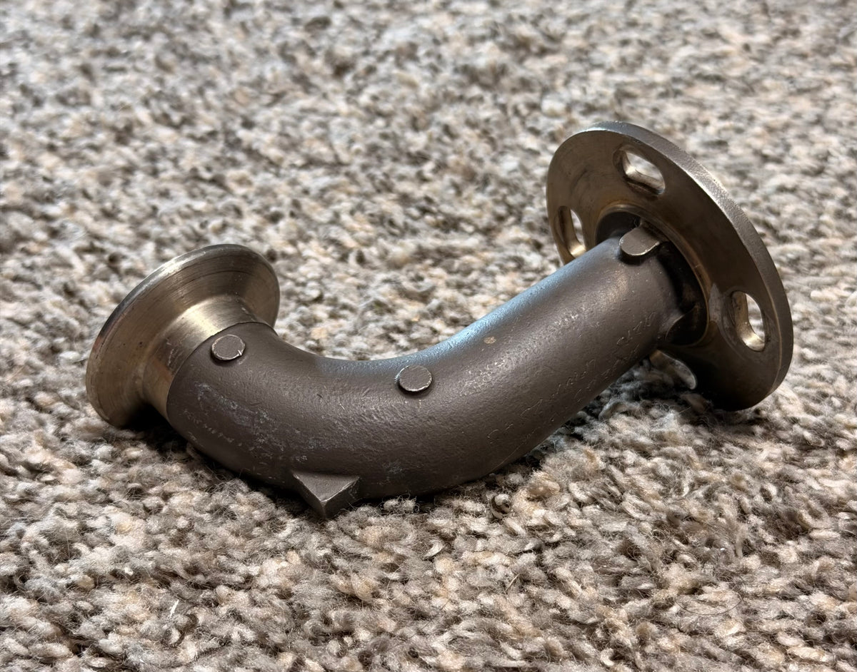 3103263B-5362-1 Short Bros SD3-60 Aircraft Engine Pipe Assy