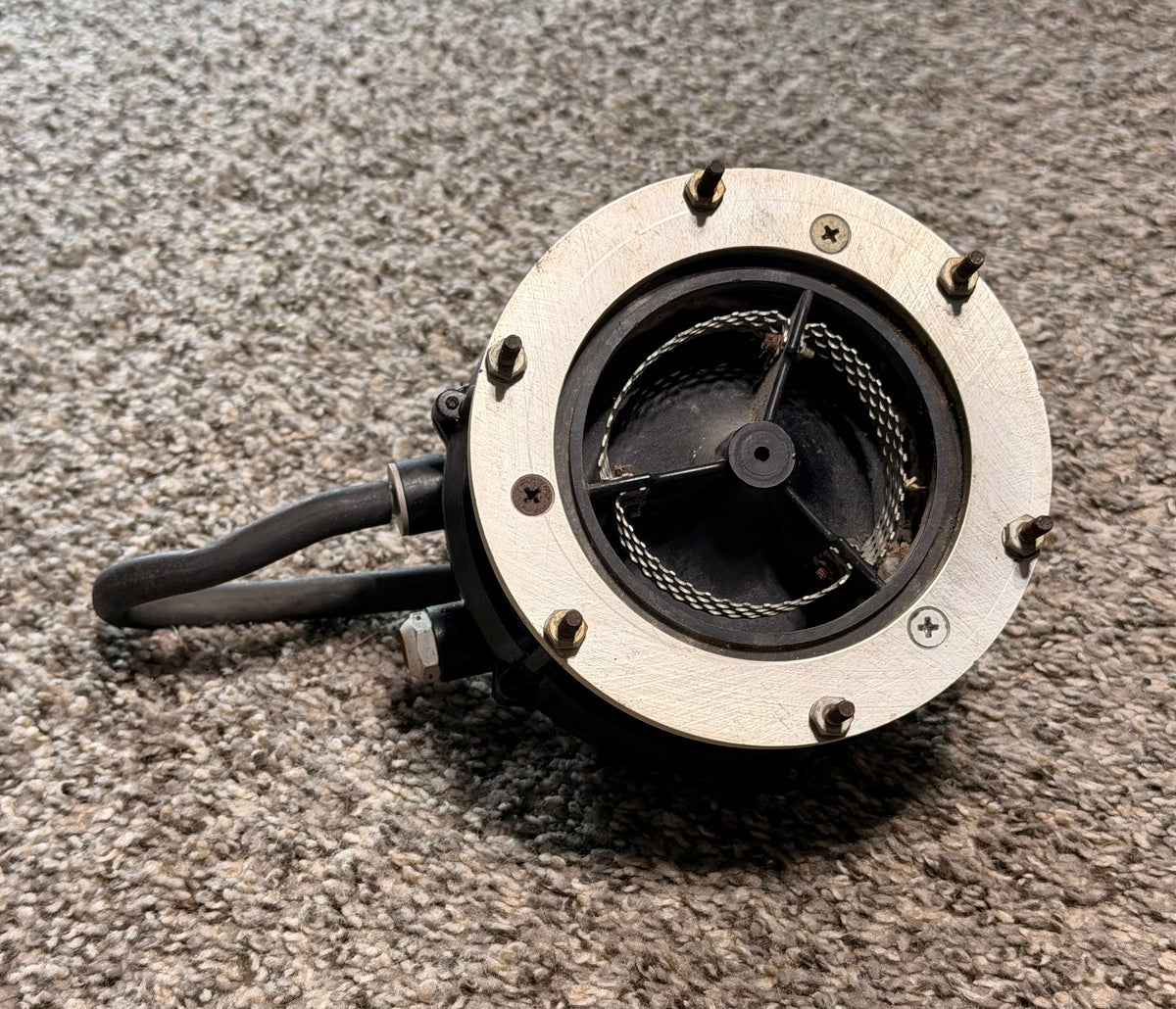103598-3 Airesearch Series 4 Valve Assy