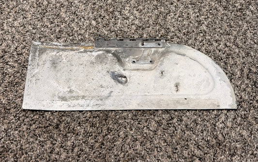 5330052-7 Aero Commander 500B LH FWD Door Assembly (Small Hole On Side)