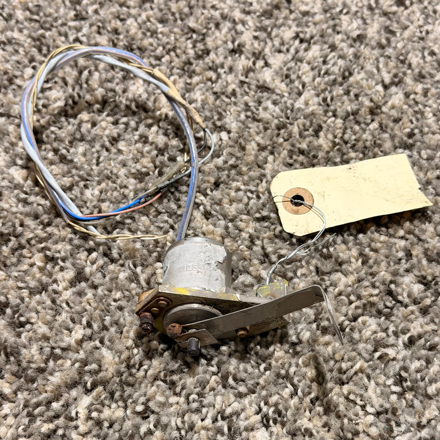 501-1123-01 LearJet 35A Surface Position Sensor Assy