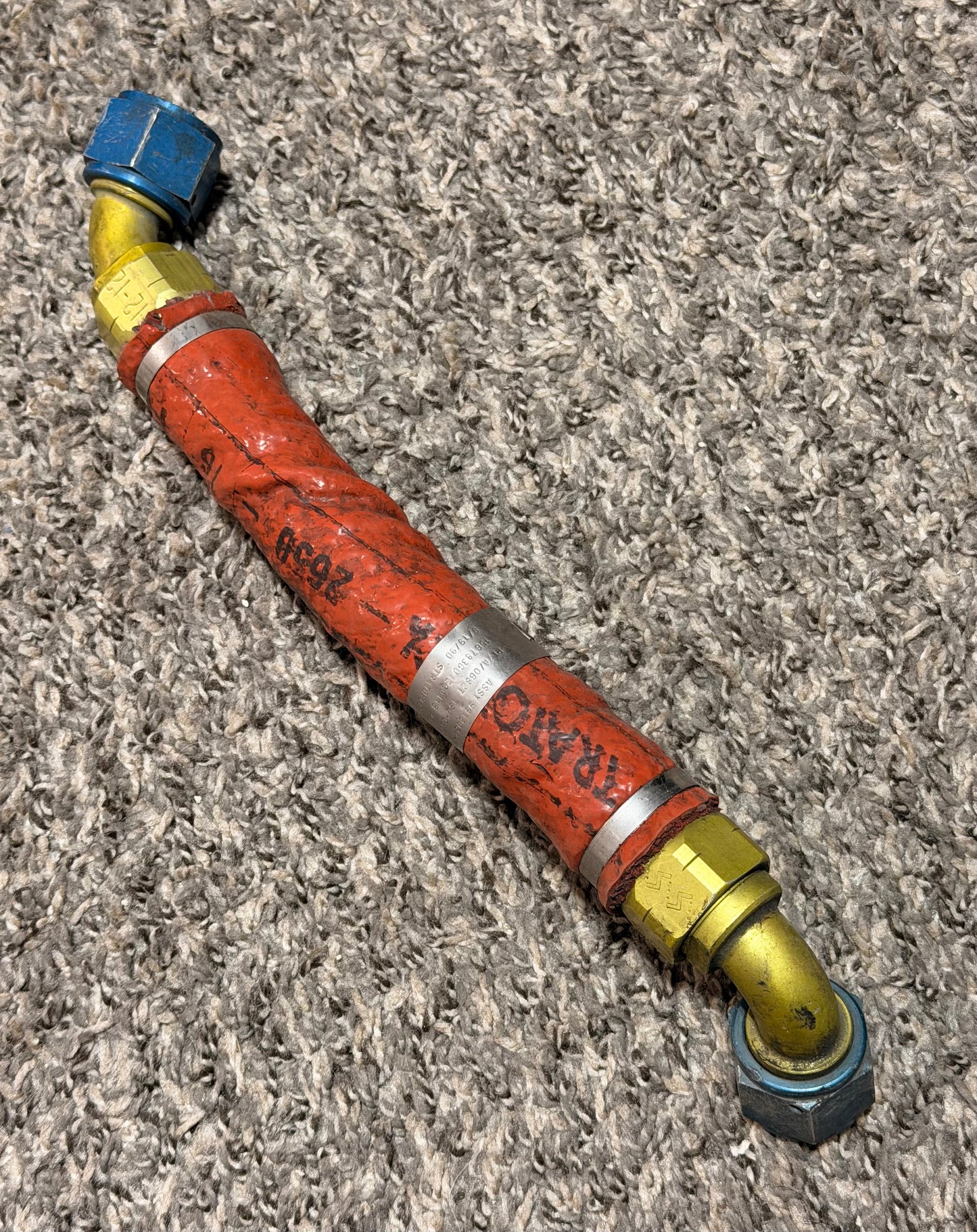 9912024-20 Stratoflex Hose Assembly