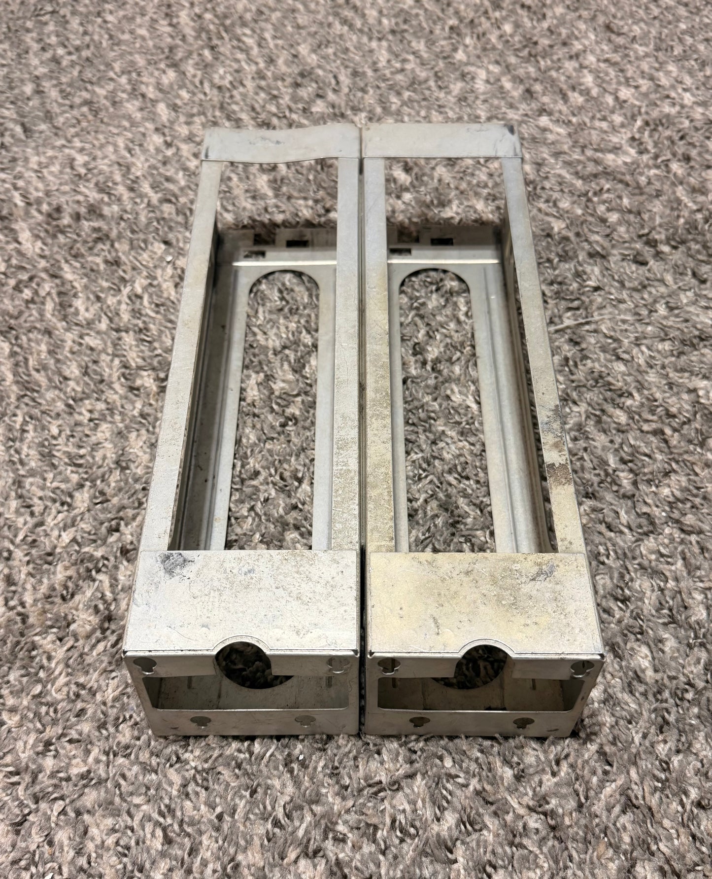 Collins VHF-251 VIR-351 Nav/Comm Tray Assembly