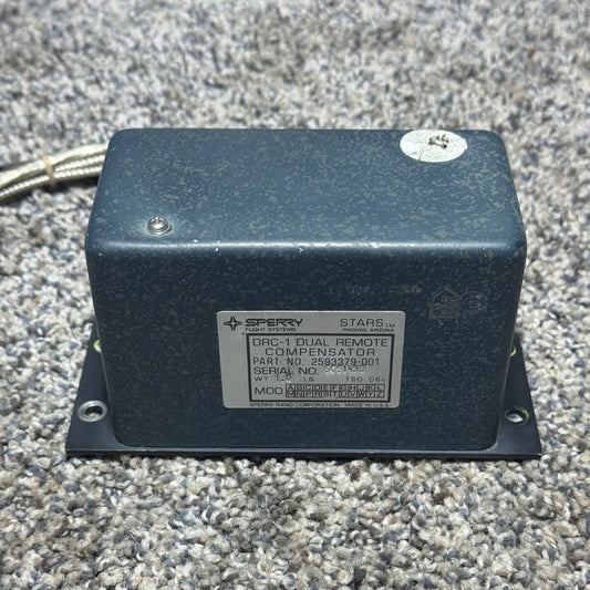 2593379-001 Sperry DRC-1 Dual Remote Compensator