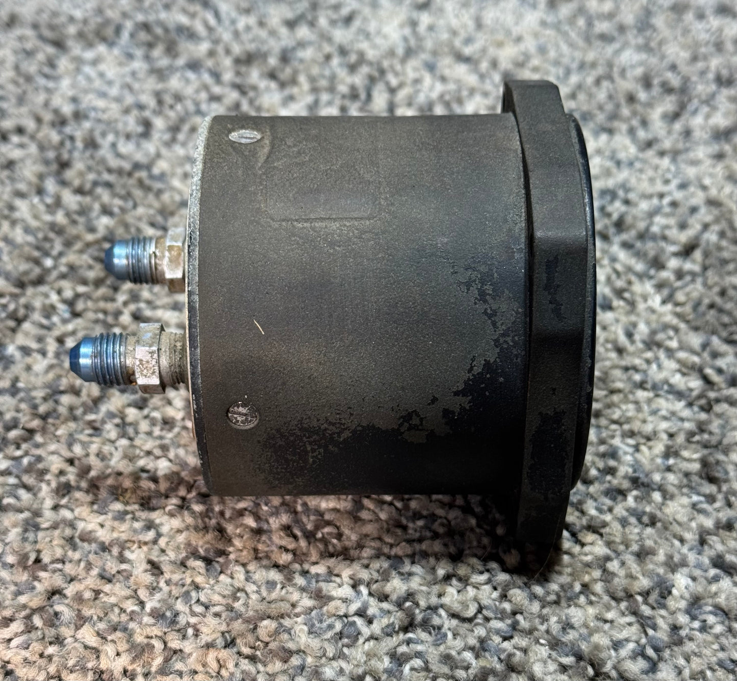 22-868-036-21 Weston Dual Fuel Flow Indicator