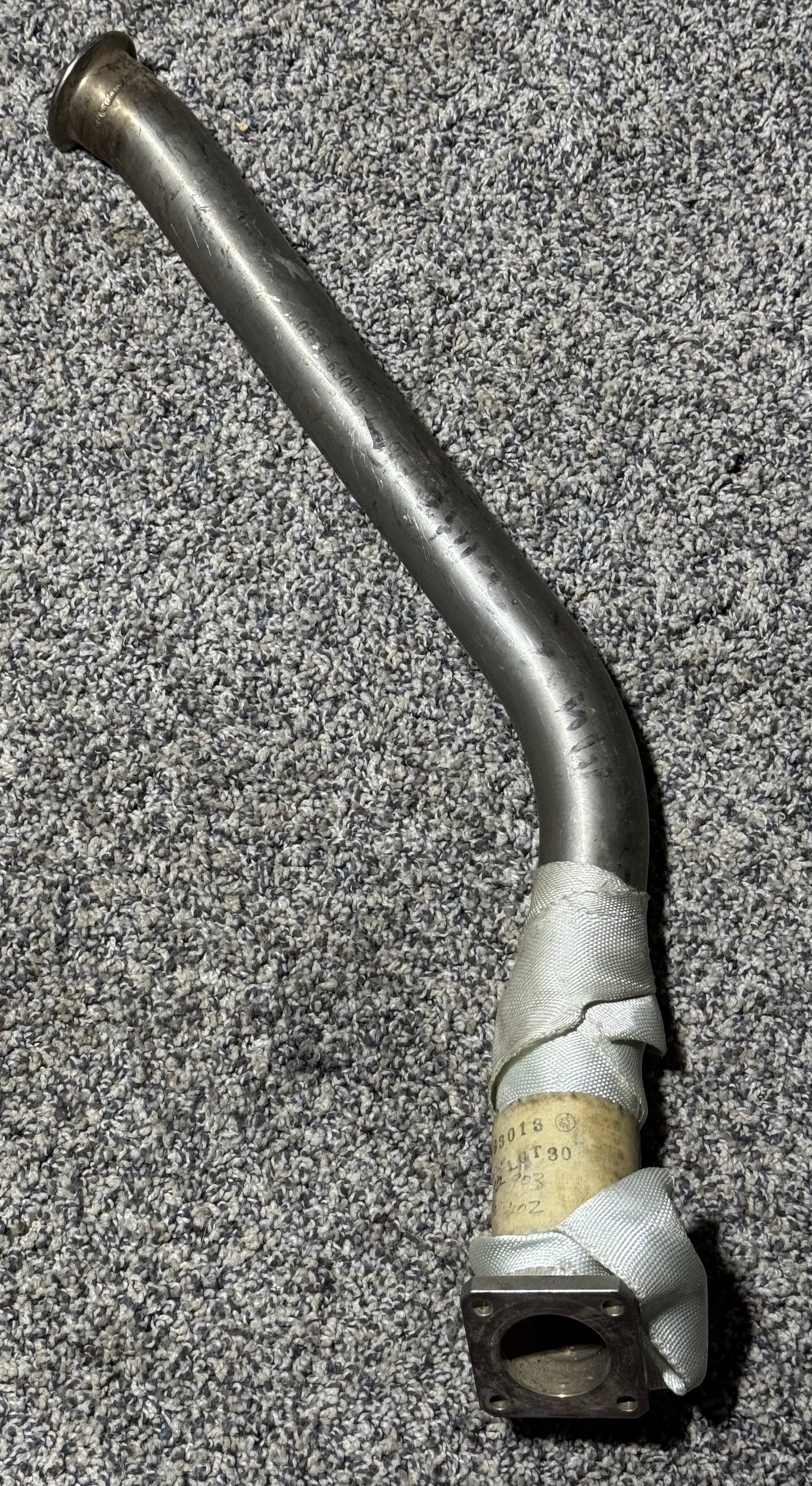 037A-63013 Mitsubishi MU-2B-26A Air Conditioning Tube Assy