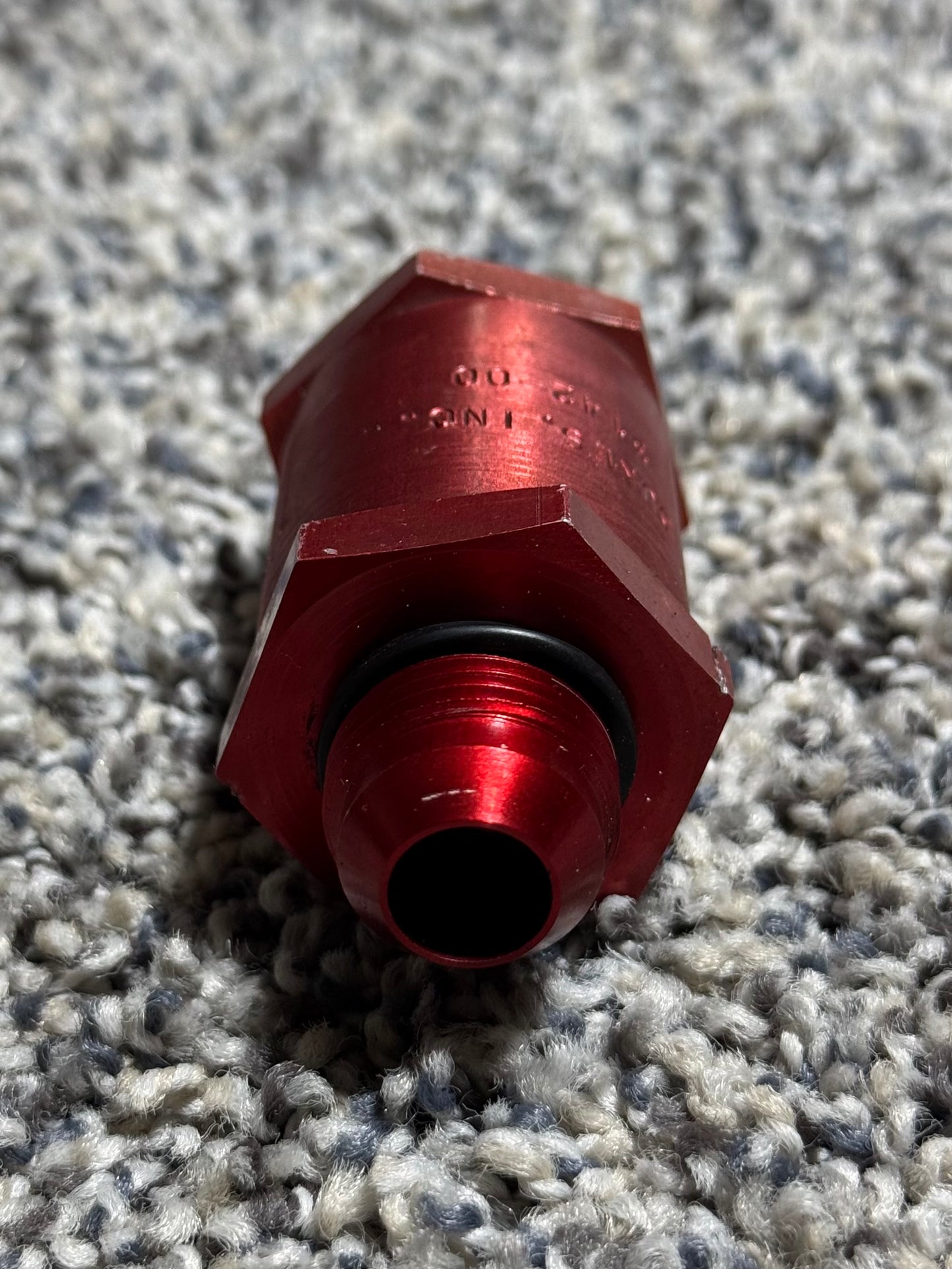 3142-00 Dukes Fuel Check Valve