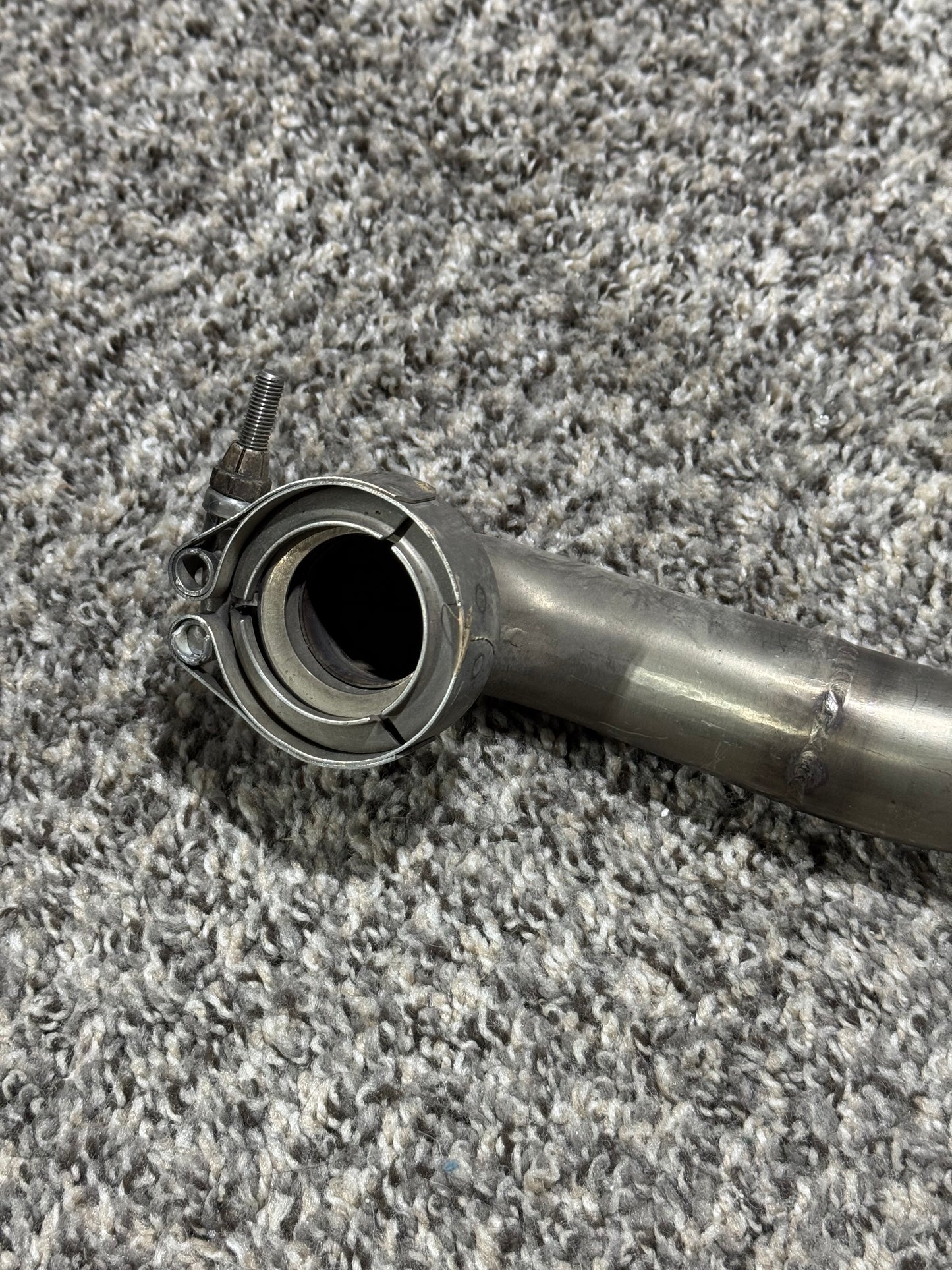 257EK 138A Hawker HS-125-731 High Pressure RH