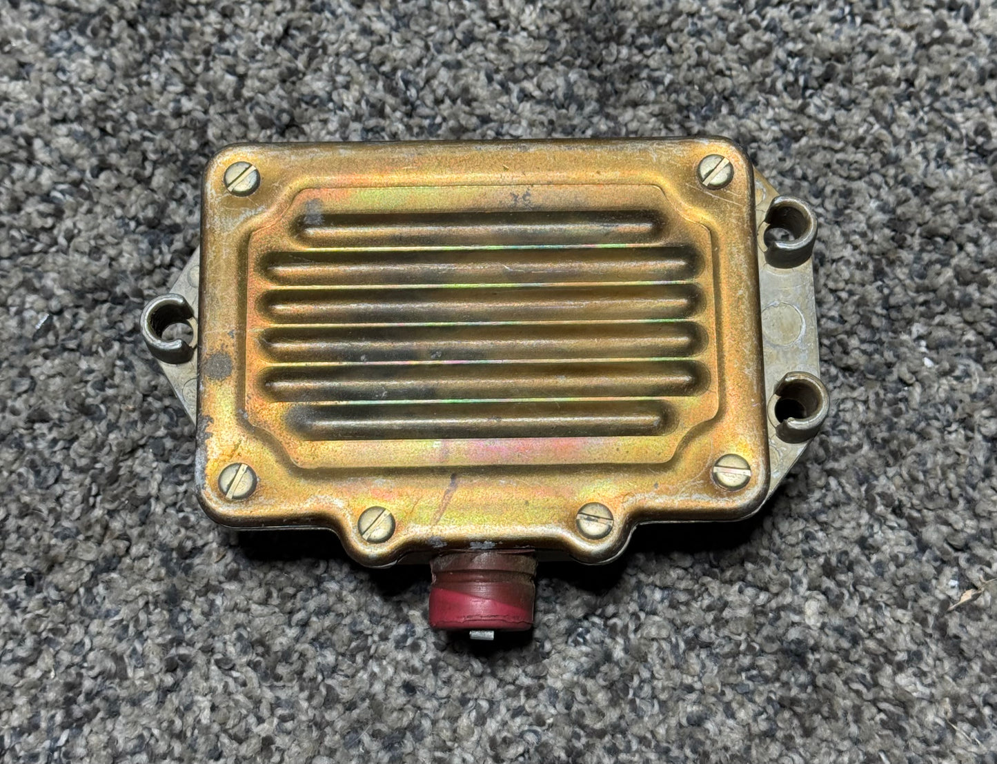 9000-591 Delco-Remy Voltage Regulator