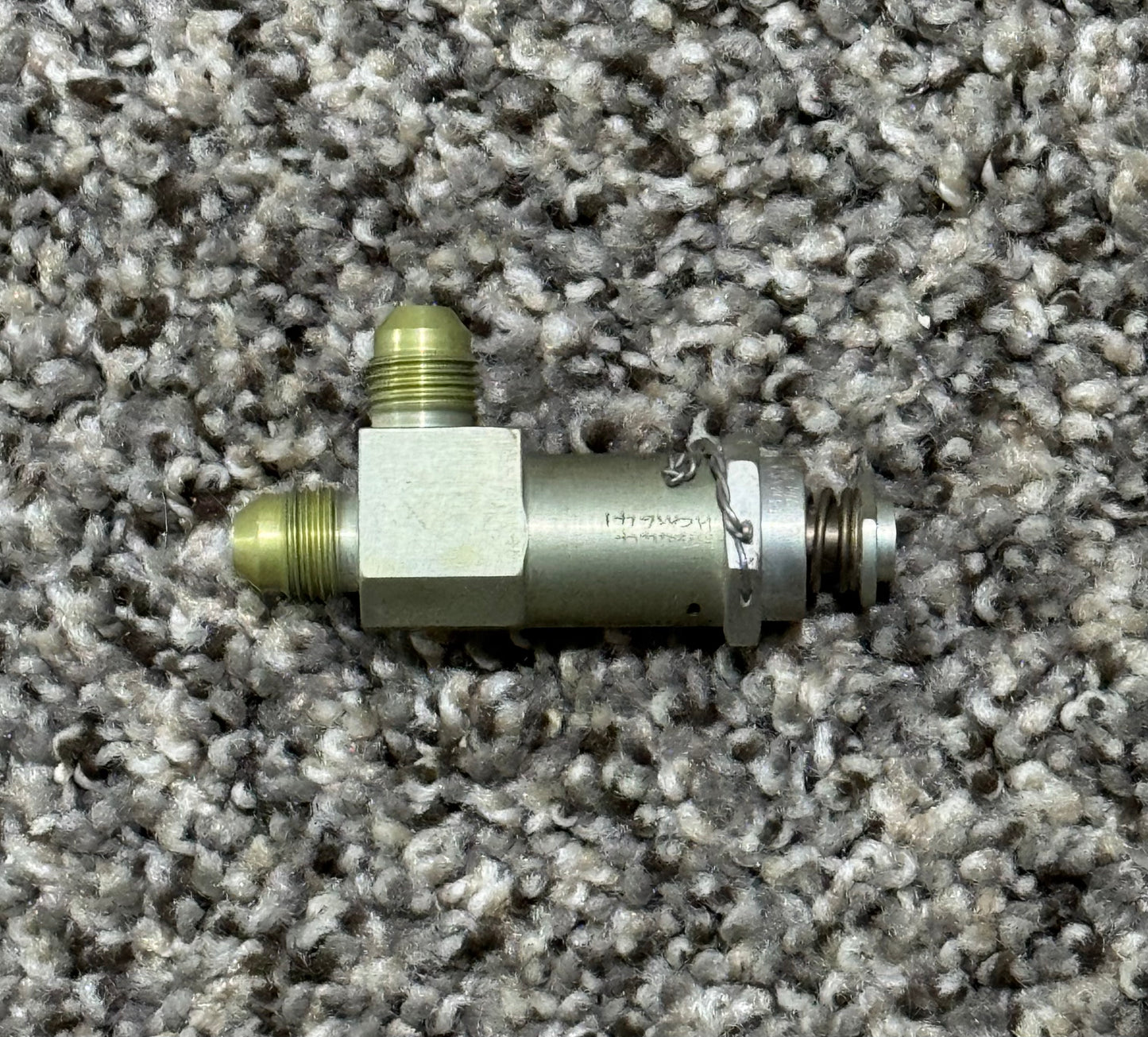 HTE310003 Pilot Static Drain Valve