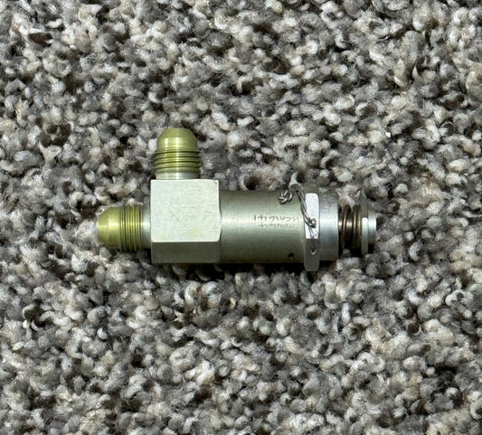 HTE310003 Pilot Static Drain Valve