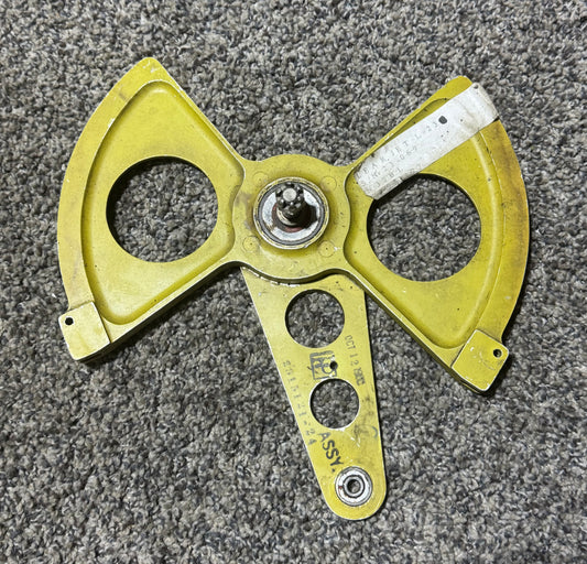 2315121-24 Learjet 23 Elevator Sector Assembly