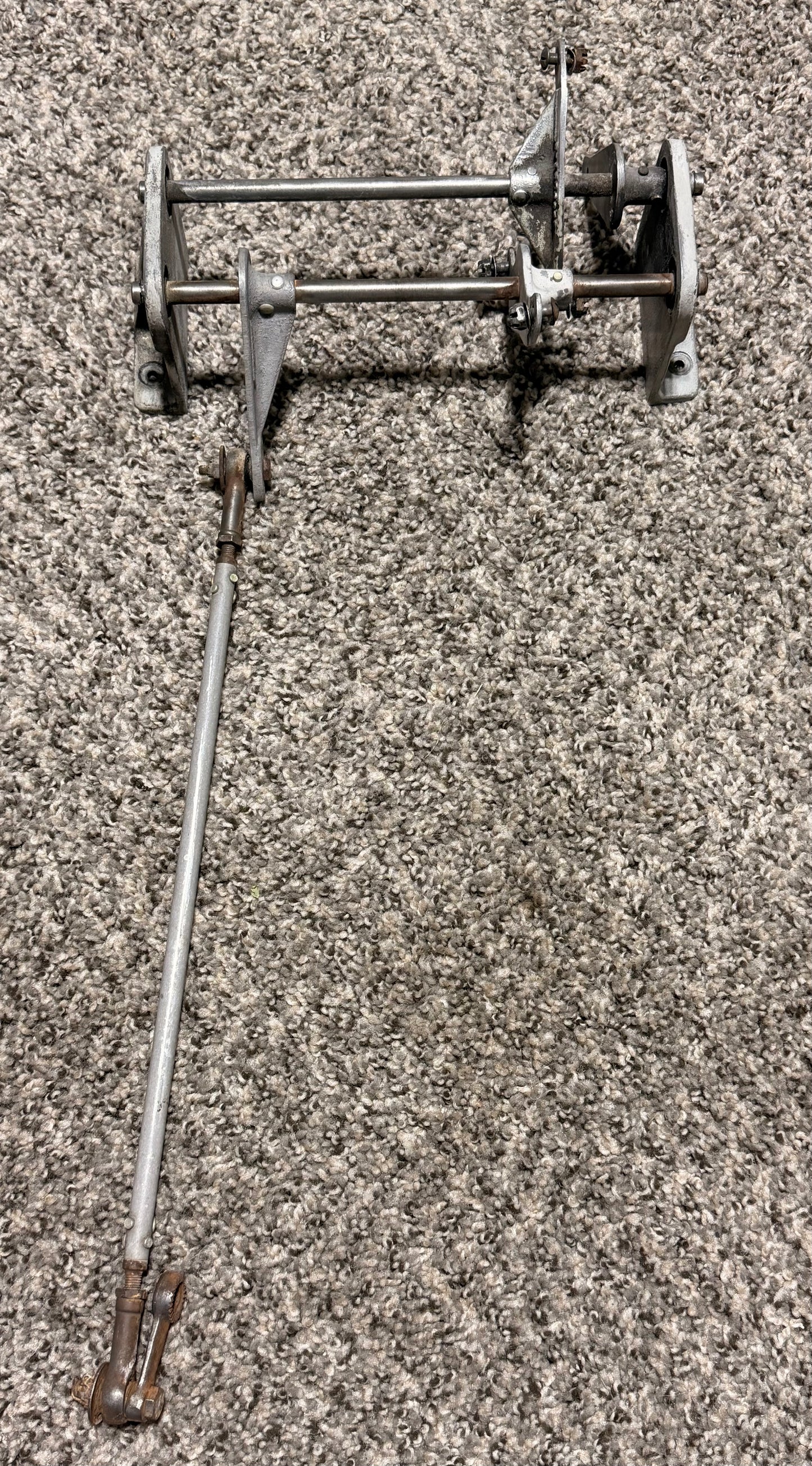 3550023-3 AeroCommander 500B LH/RH Assembly