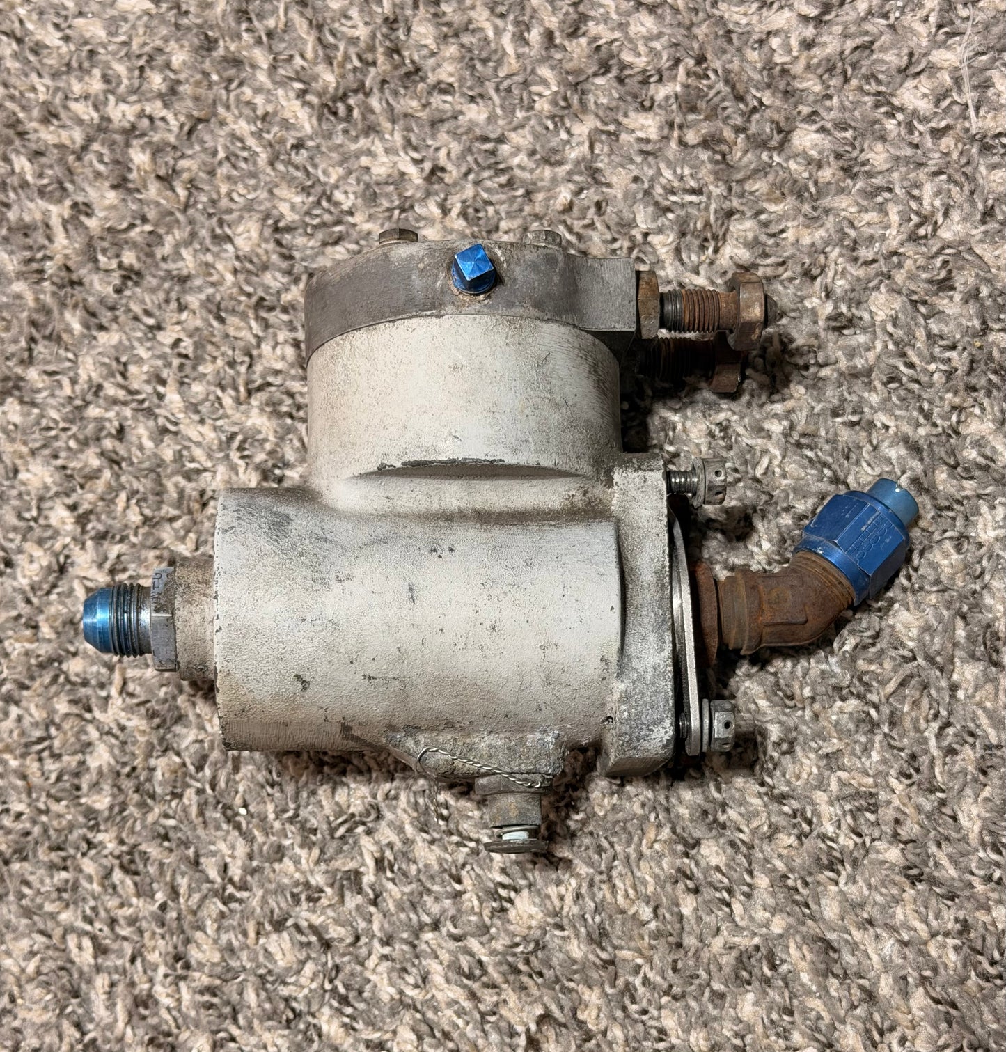 4630194 Aero Commander 500B Assy