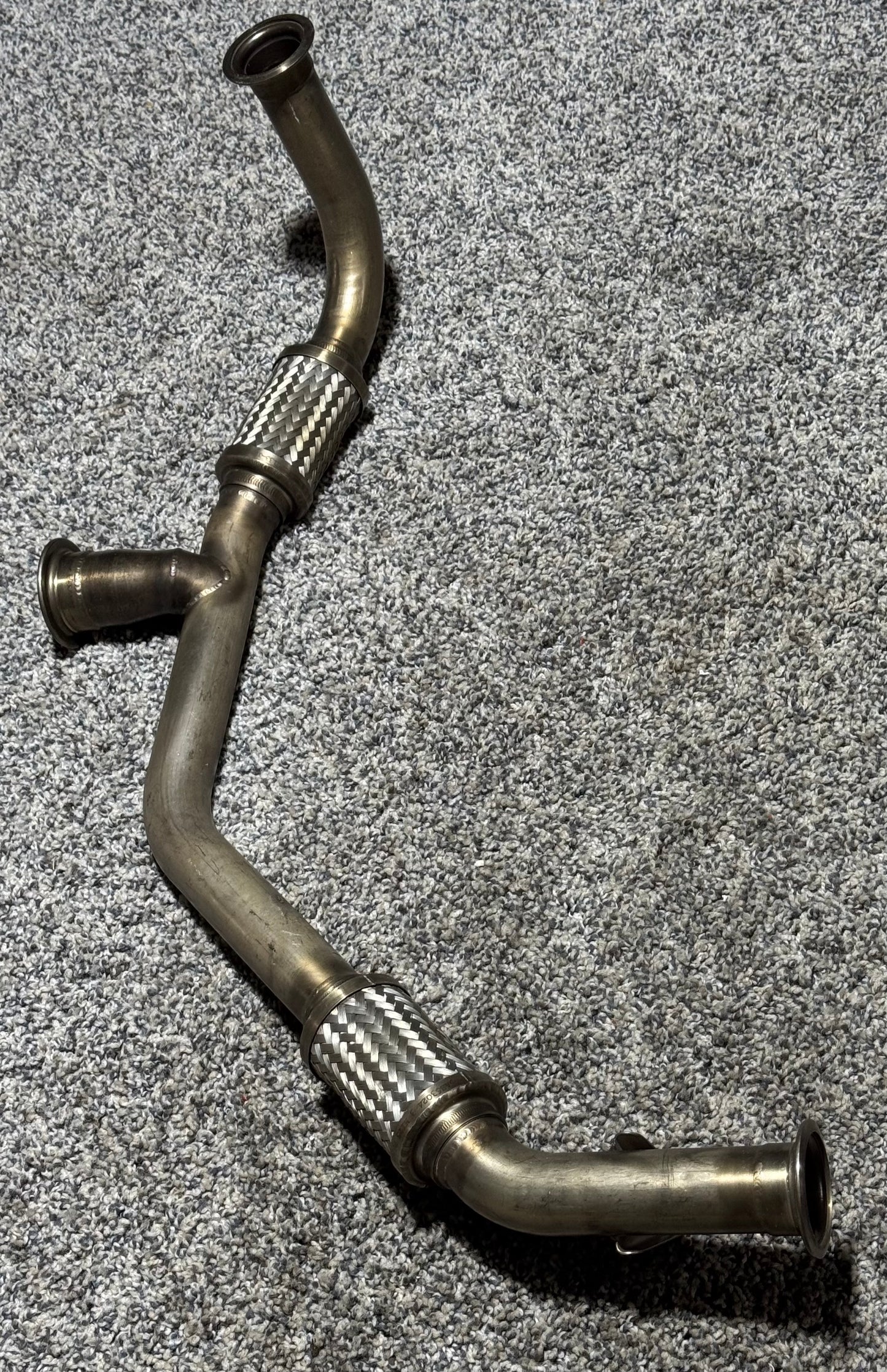 45AS63024-3 Mitsubishi MU-300 Tube Assy