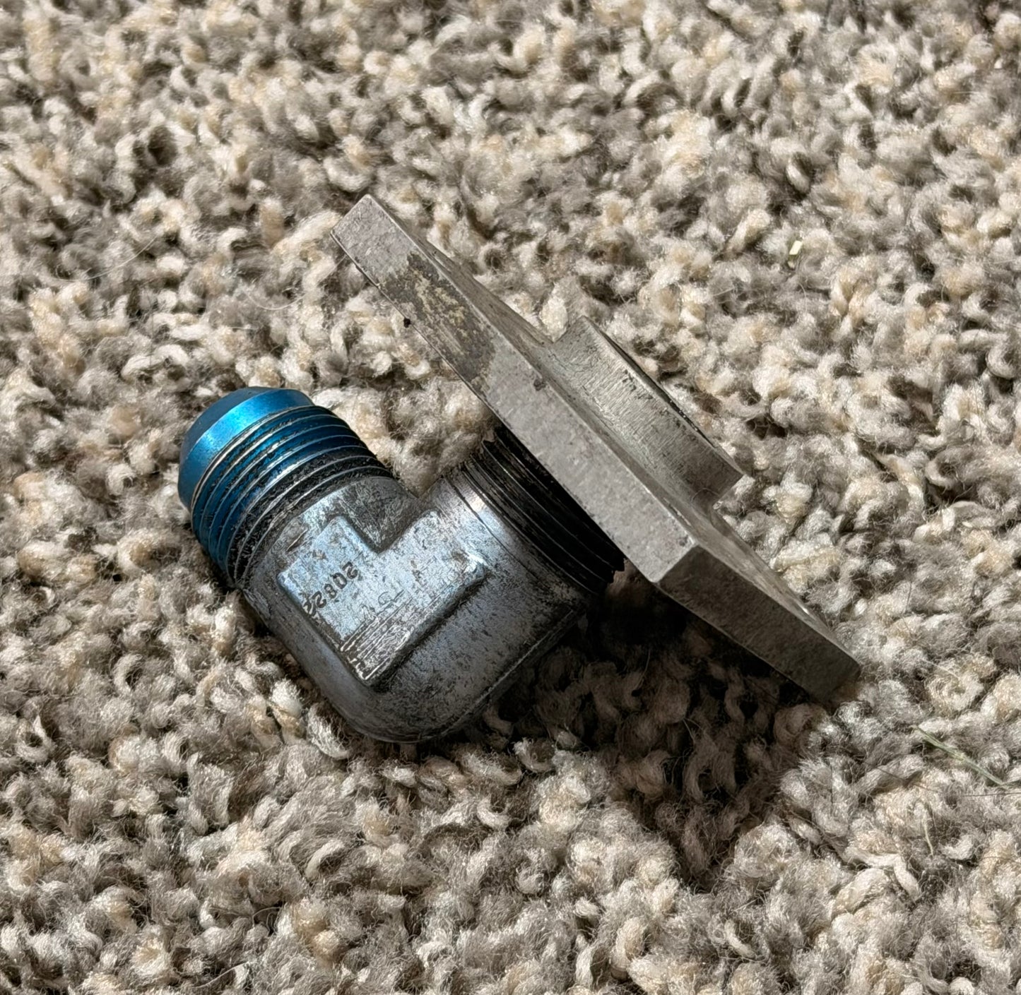 3630046 Woodward Governor Connector