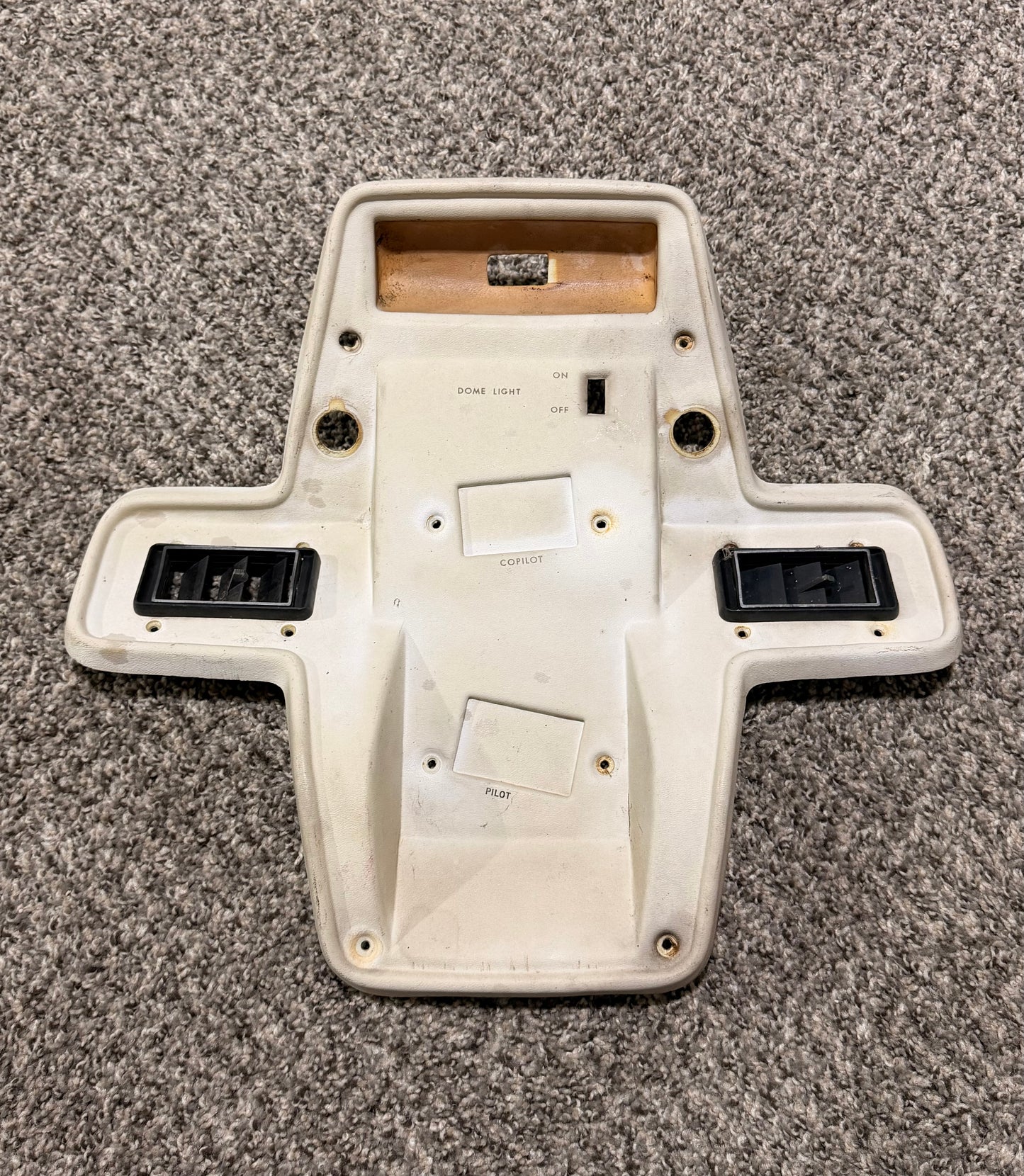 1200259-1-532 Cessna T210N Escutcheon Assy