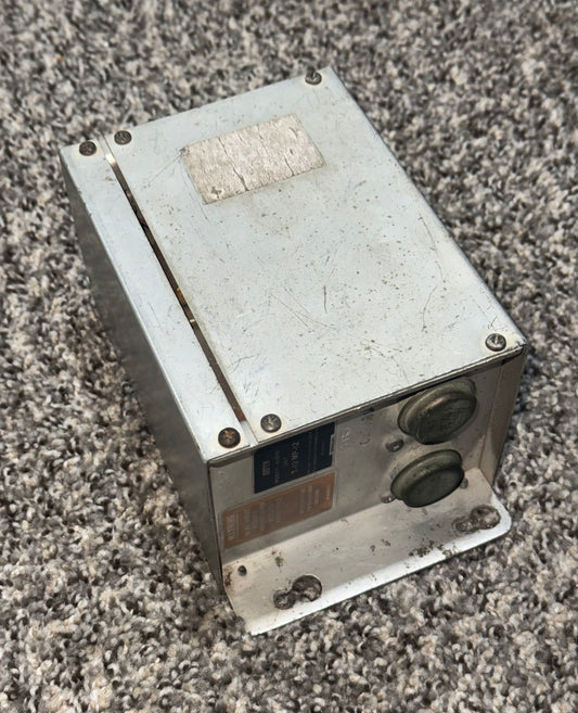 T-12-MP-12 Narco Power Audio Unit Assy