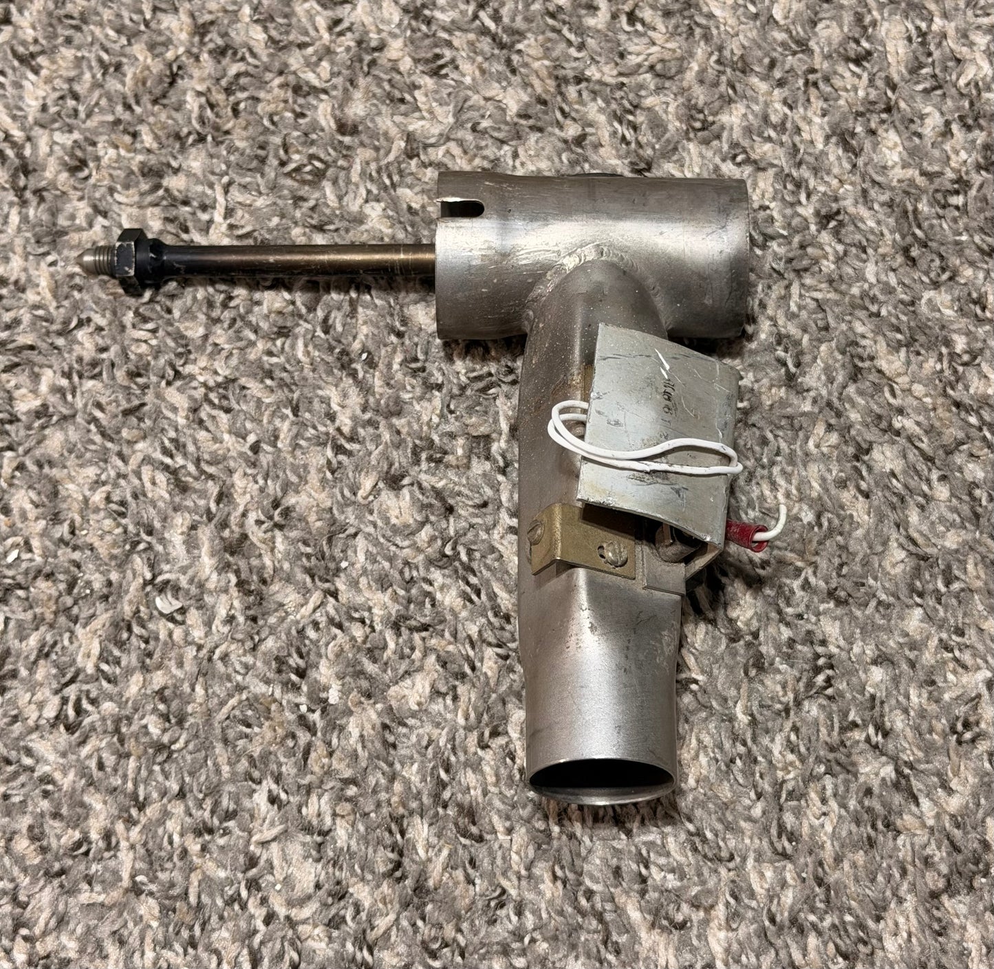 G721991 Cessna Janitrol Heater Airflow Switch Assy