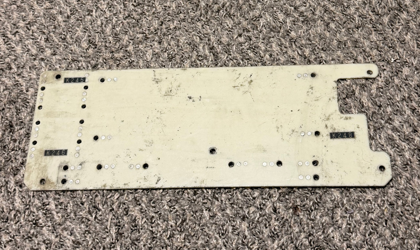 037A-88332-721 Panel Assy