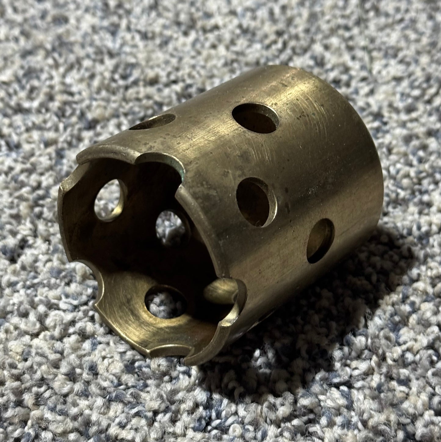 400066-501 AeroStar 601P Left Main Landing Gear Cap