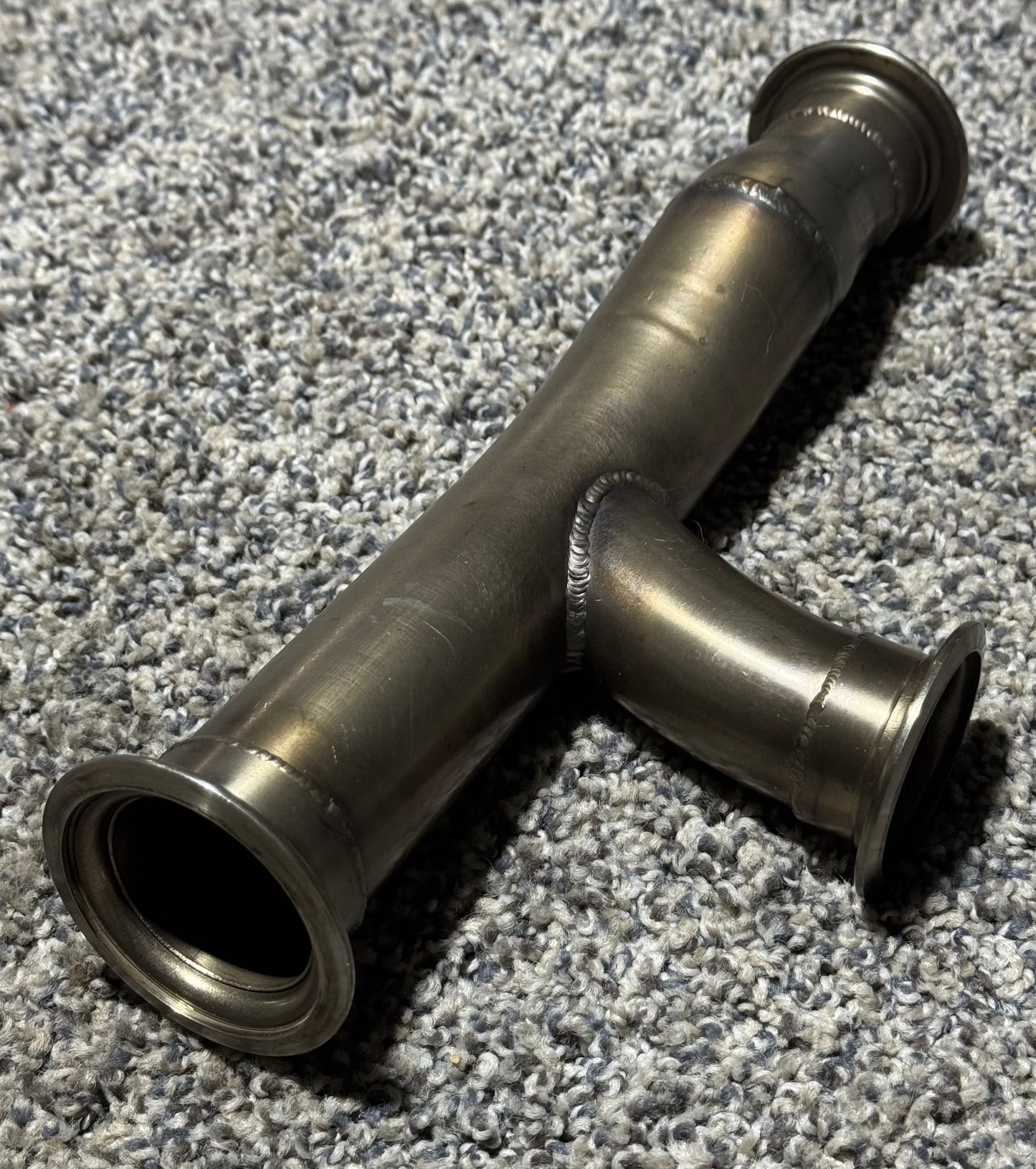 Mitsubishi MU-300 Tube Weld RH Assembly