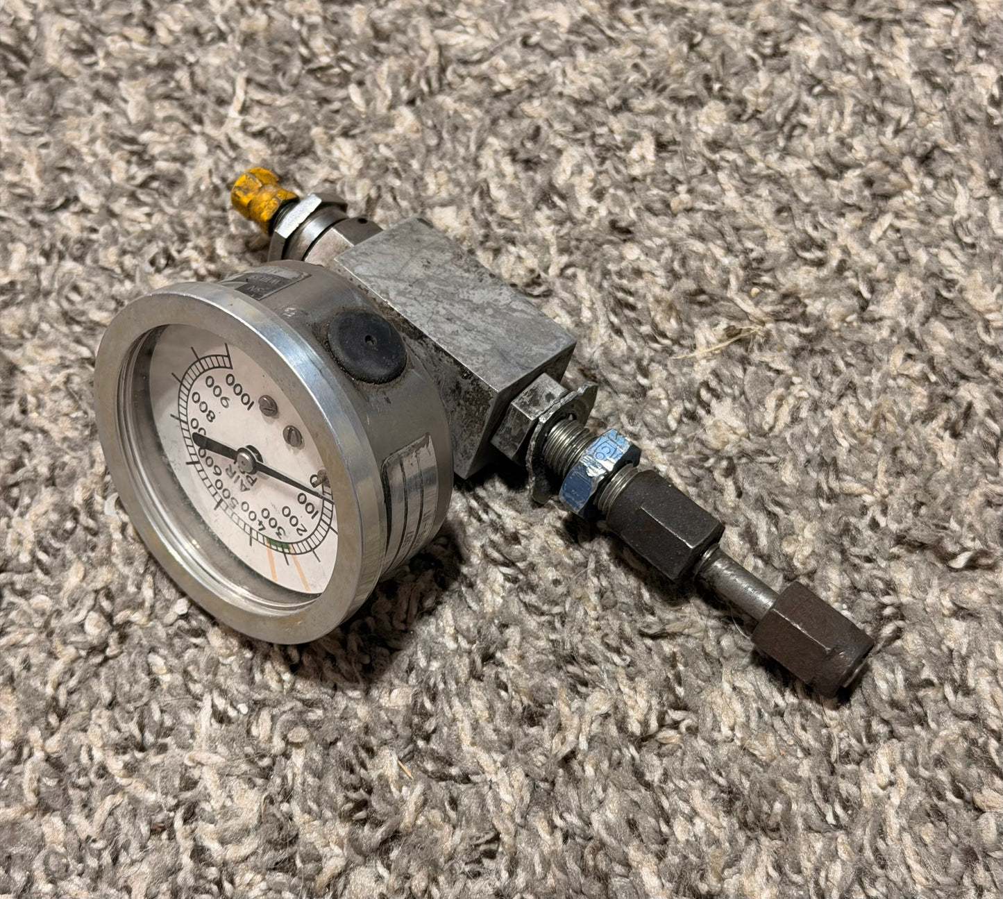 3850186-509 B&D Air Gauge Indicator