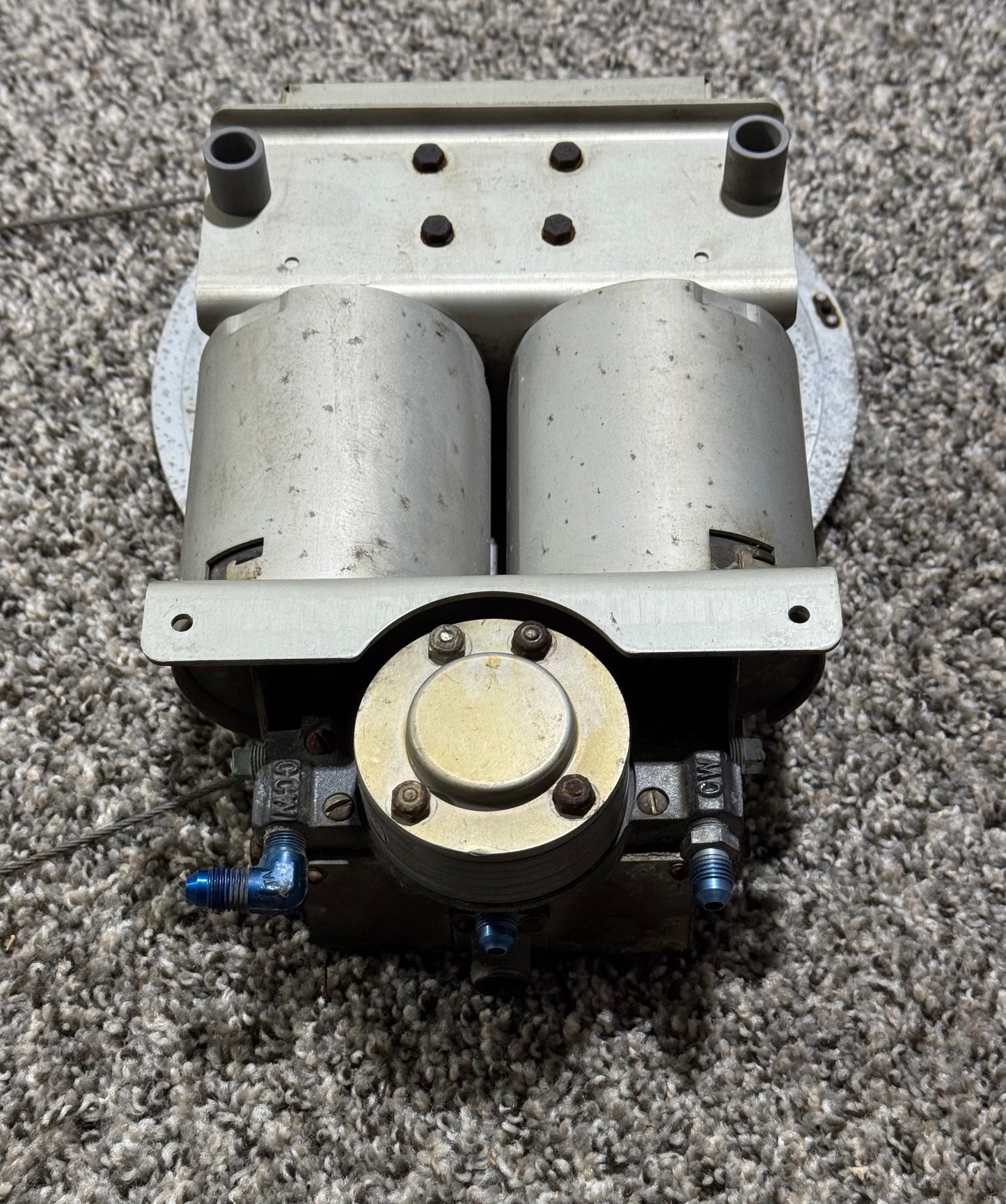 MG113A1 Cessna Navomatic 800 Pneumatic Actuator