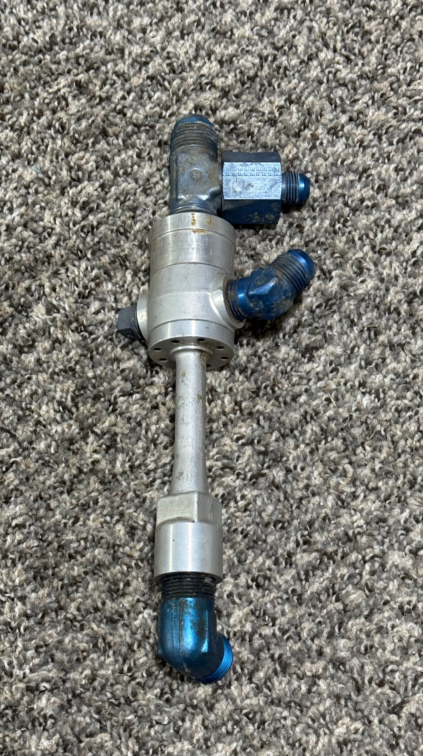 19E17-6A Bendix Air Injector Assy