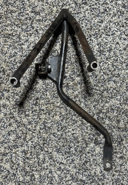 35379-000 PA-28-161 Engine Controls Support Assembly