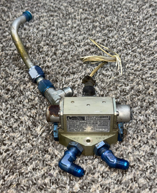 9910279-1 Sterer Gear Control Solenoid Valve