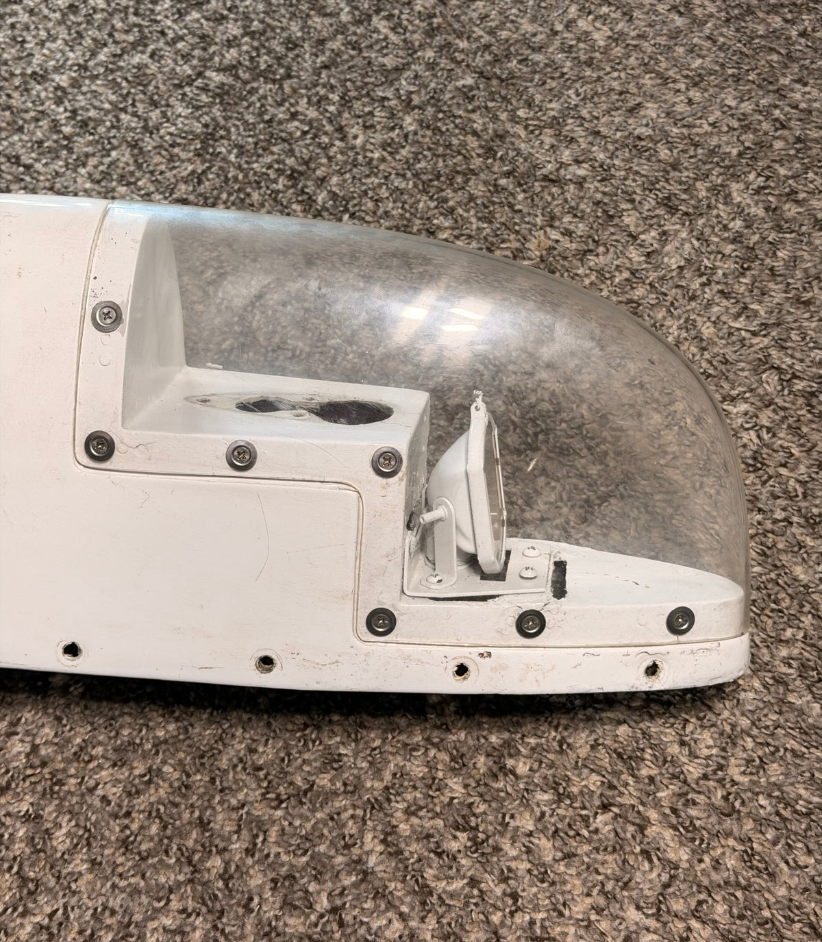 55802-12 Piper PA-31 LH Wing Tip Assy