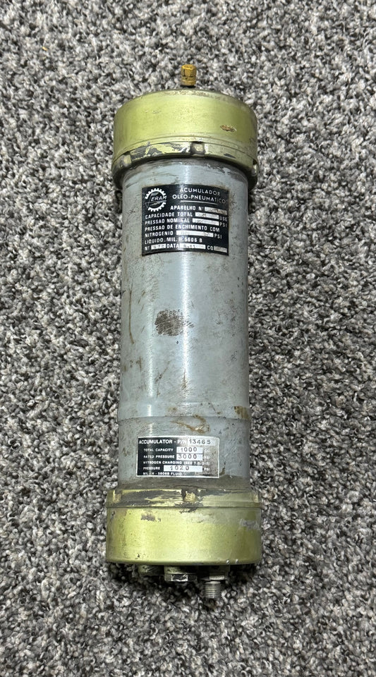 13465 Eram Hydraulic Accumulator