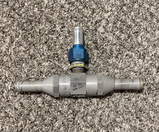 VC-401C Aero Commander 500B Aico Corporation Pressure Valve Assy