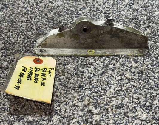Piper PA-28R-180 Horizontal Stabilizer Elevator Bracket