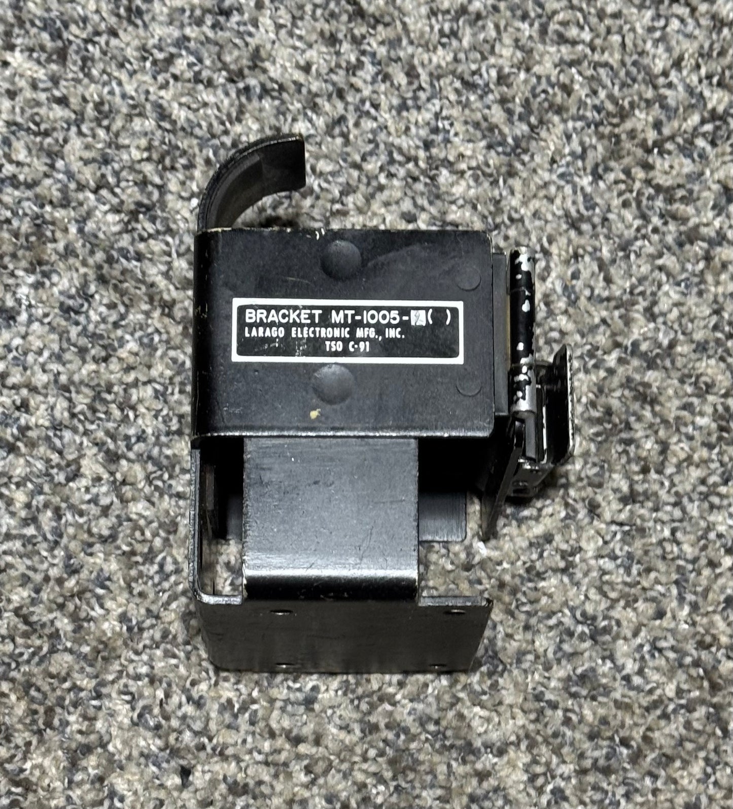 MT-1005-2 Larago Electronics Bracket