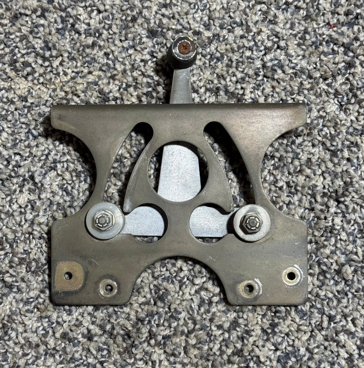 46147-000 Piper PA-31T Pneumatic Pressurization Control Assembly