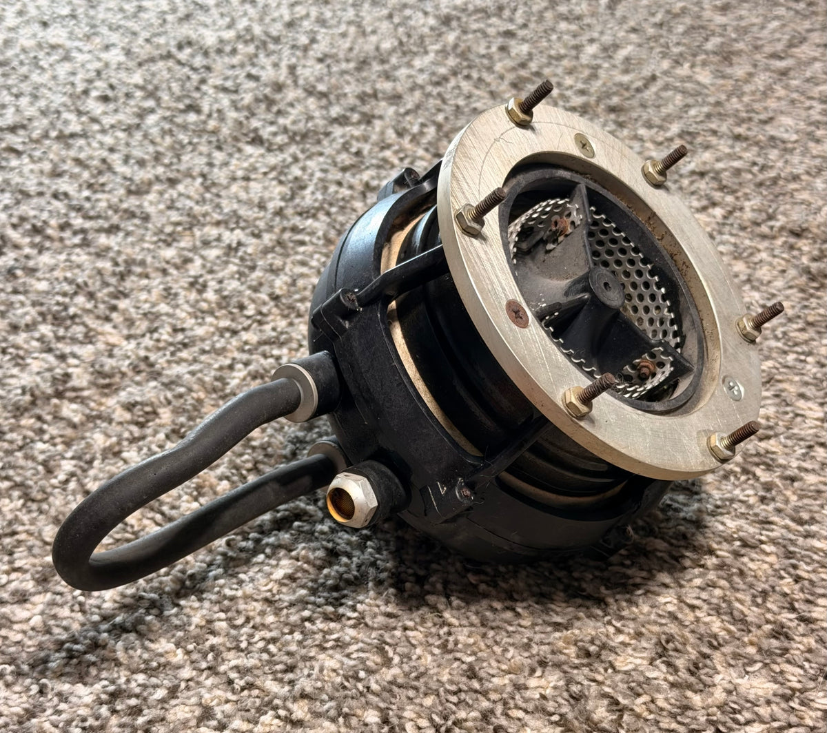 103598-3 Airesearch Series 4 Valve Assy