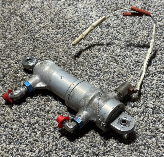 9912007-1 Citation Actuator Flap Assy