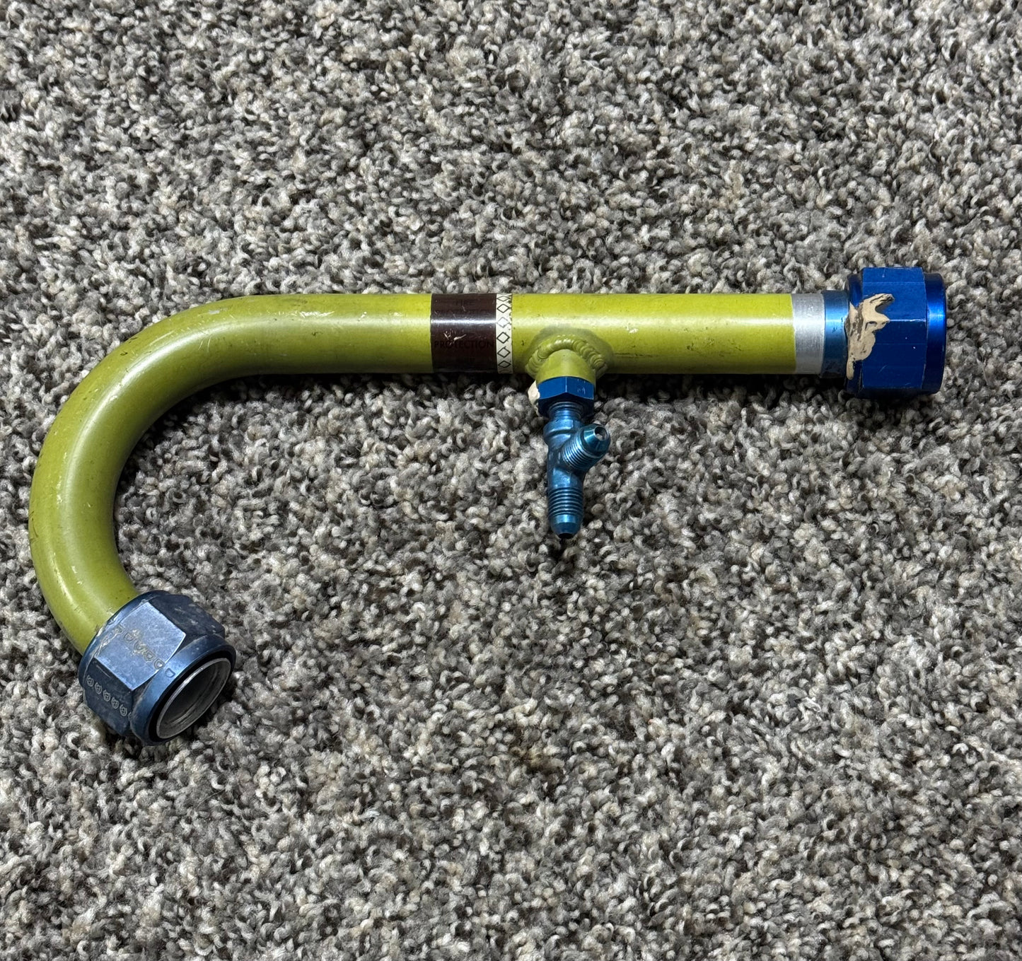 2459001-2 Learjet Fire Tube Assembly