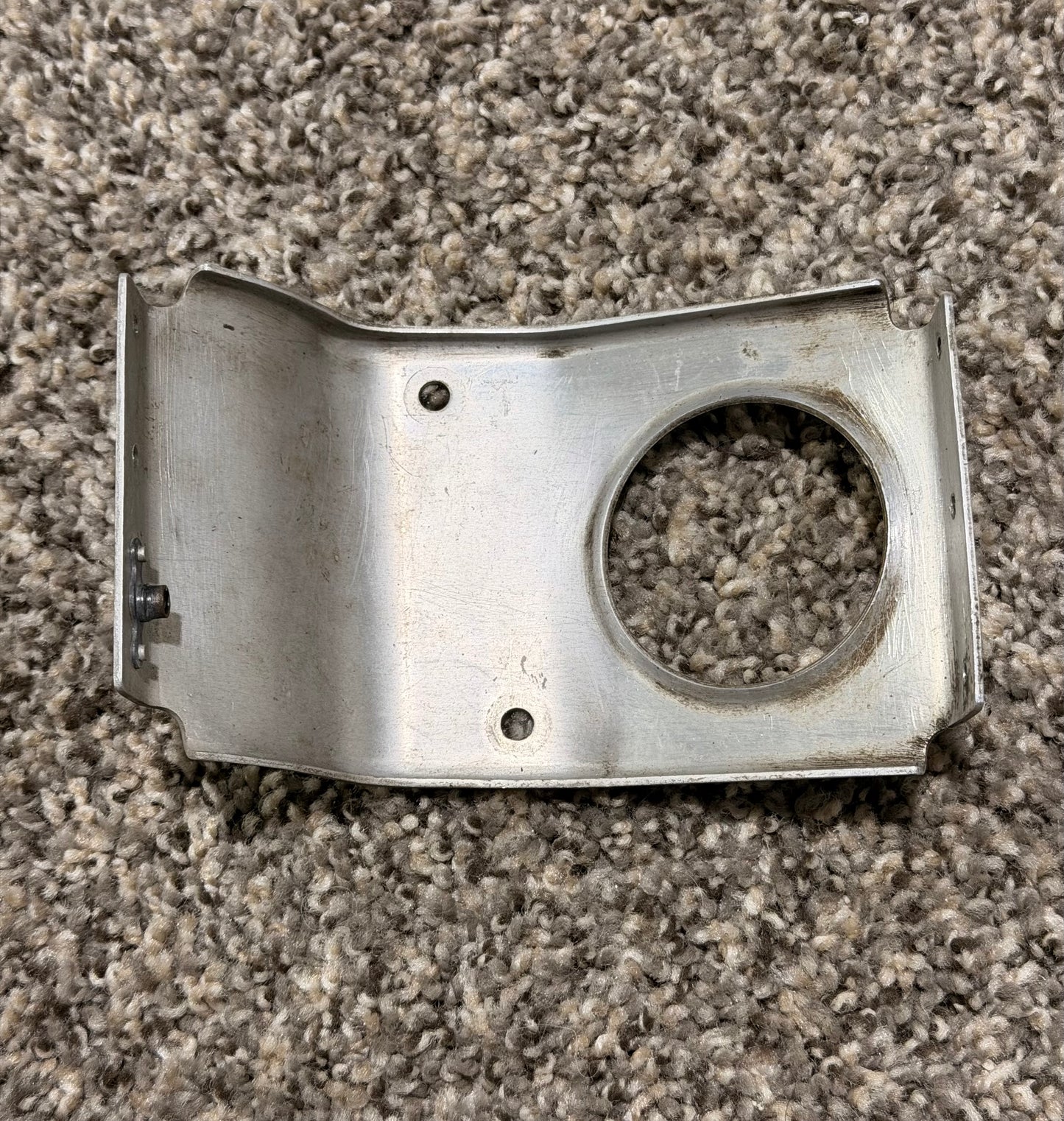 1211359-1 Cessna P210N Support Hand Pump RH Assembly