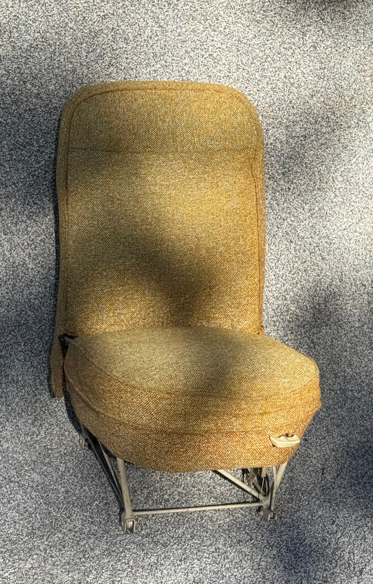 Cessna 175B Seat